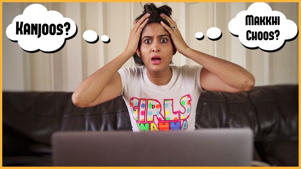 Kanjus VS. MakhiChoos 😂 | Rickshawali