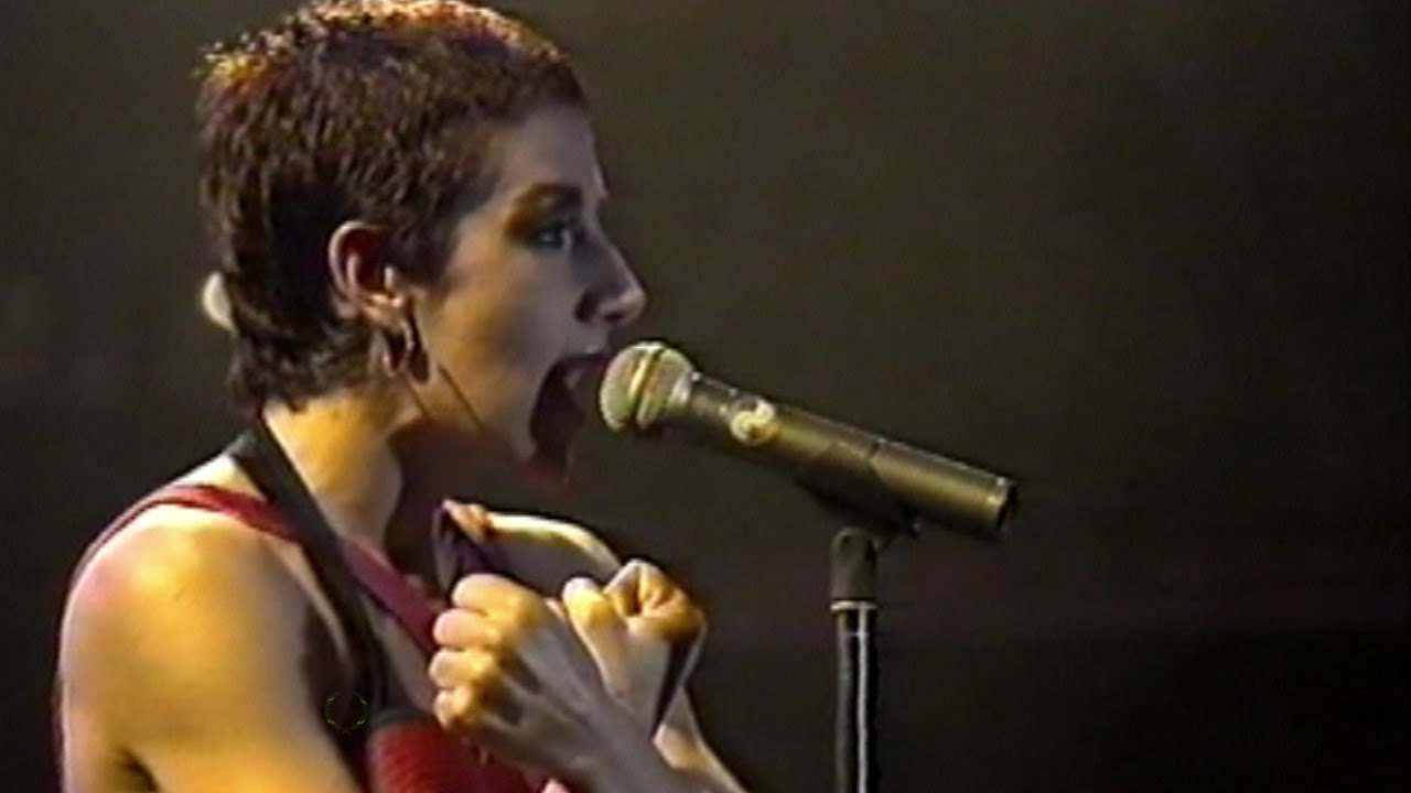 Mecano - Cruz de navajas (Live'91)