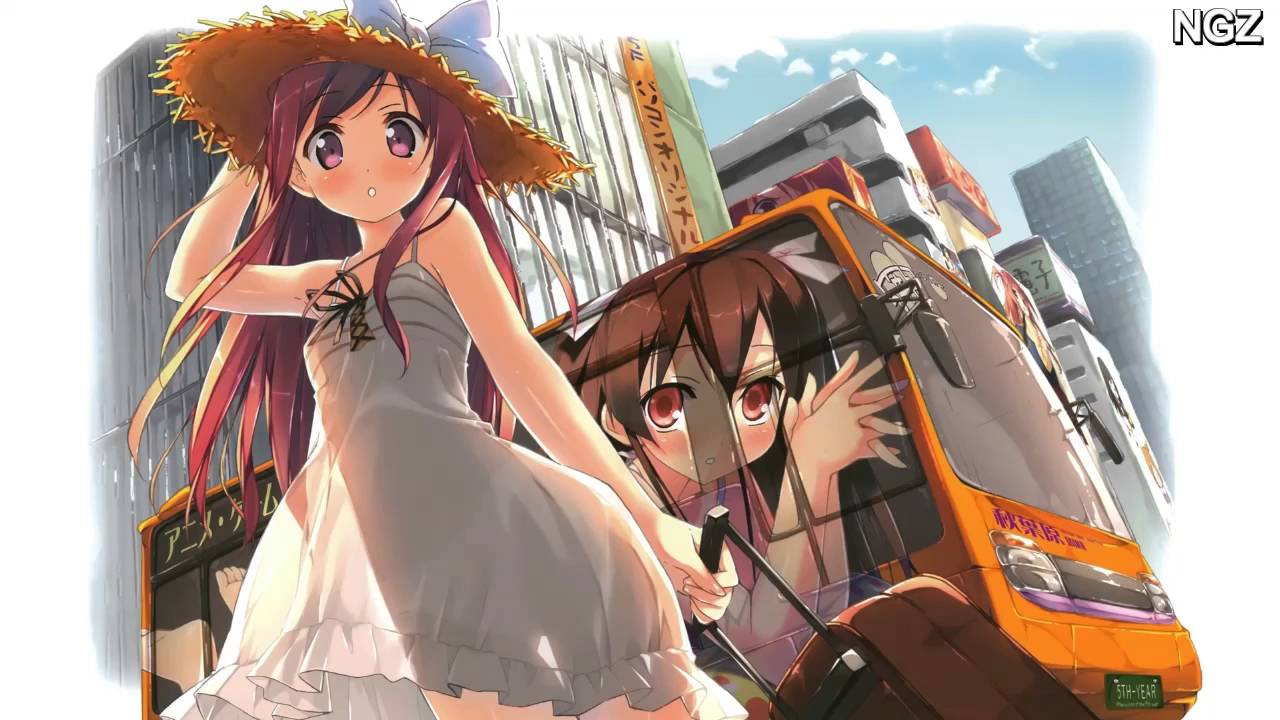 【Nightcore】 「Yume no Tsubomi」 THREE - Glass no Hana to Kowasu Sekai ED