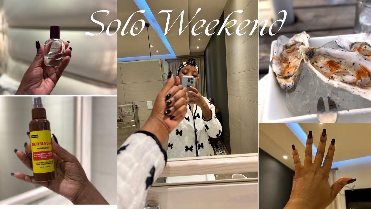 ❤️🩷SOLO WEEKEND❤️🩷
