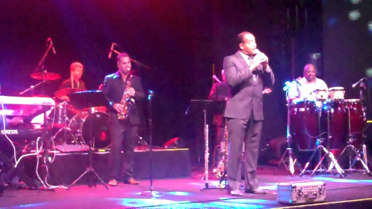 Jay Mitchell:  Singing,  Lional Richie : Hello