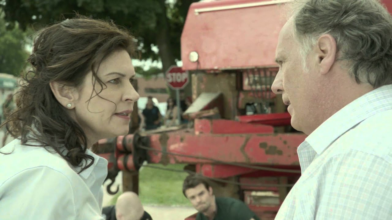 Saving Hope - Episode 110 Supertrailer feat. The Sheepdogs 