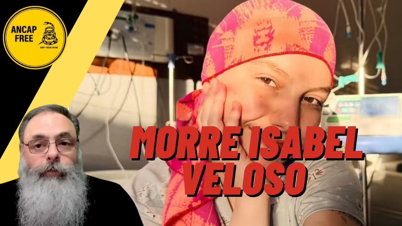Isabel Veloso morreu aos 19… e deixou um recado que a internet não esquece