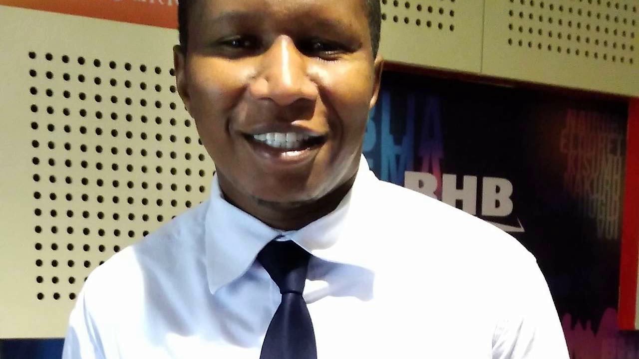 NENO LA HIMIZO NDANI YA INUKA NA BHB 21ST NOVEMBER NA BENSON MWANZA (AYUBU 8:19-22,JEREMIAH 30:17)