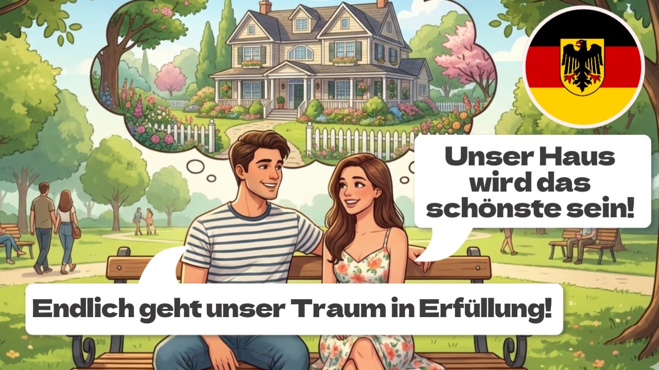 🇩🇪 ПрекратИте Изучать грамматИку! НаучИтесь бегло говорИть по-немецкИ на основе повседневных разгово