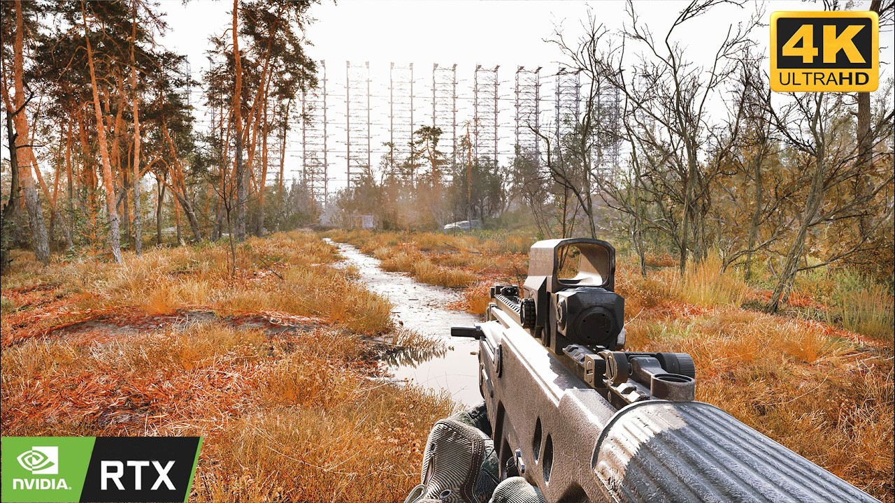 This is a Dynamic Zone Warfare  [4K]  -  Stalker  2