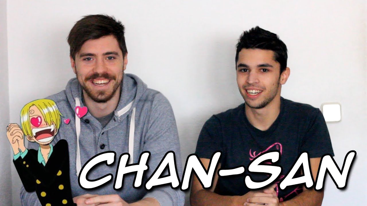 Cap.16 - San, Chan, Sama y Kun | Aprende Japones