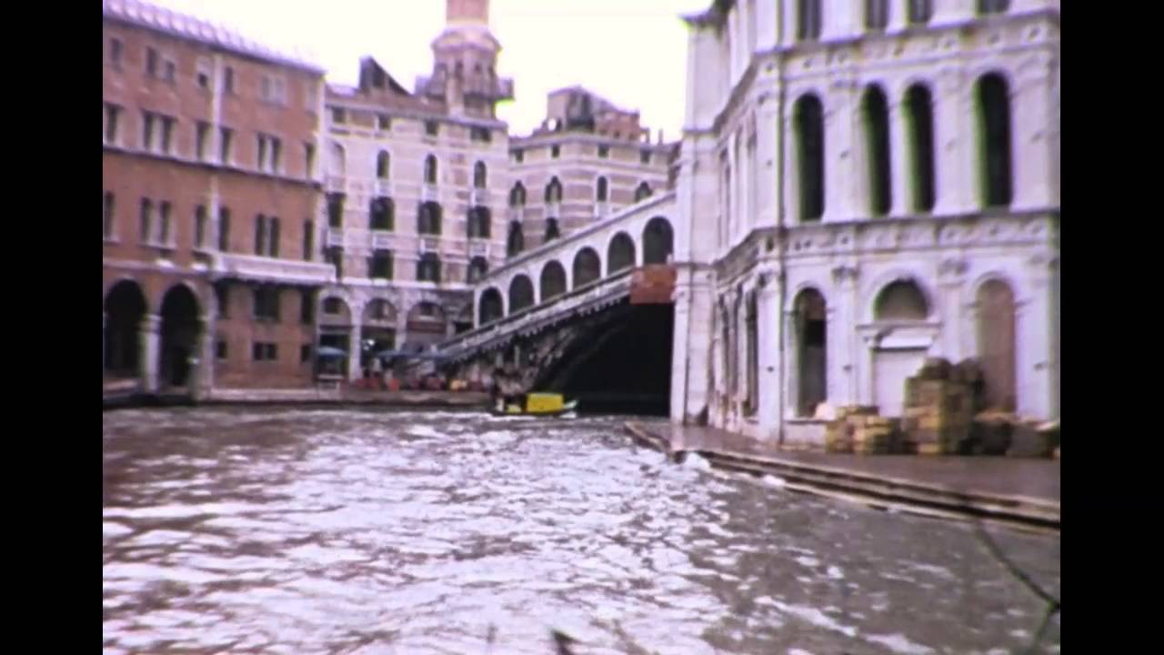 Venice Italy 1966