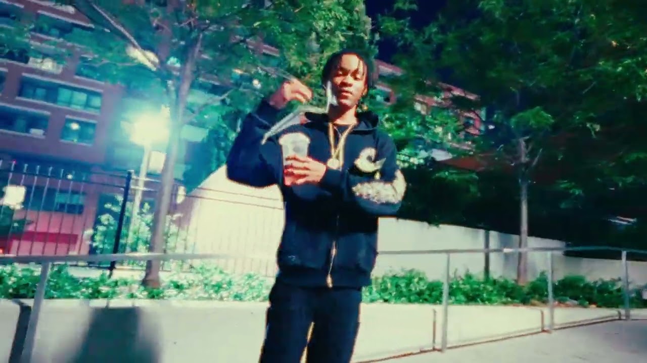 KsBvndz - No Rest | Official Music Video #TeamEast