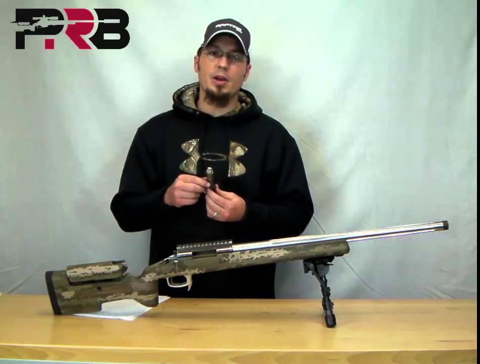 ARC Mausingfield Action Overview by PrecisionRifleBlog.com