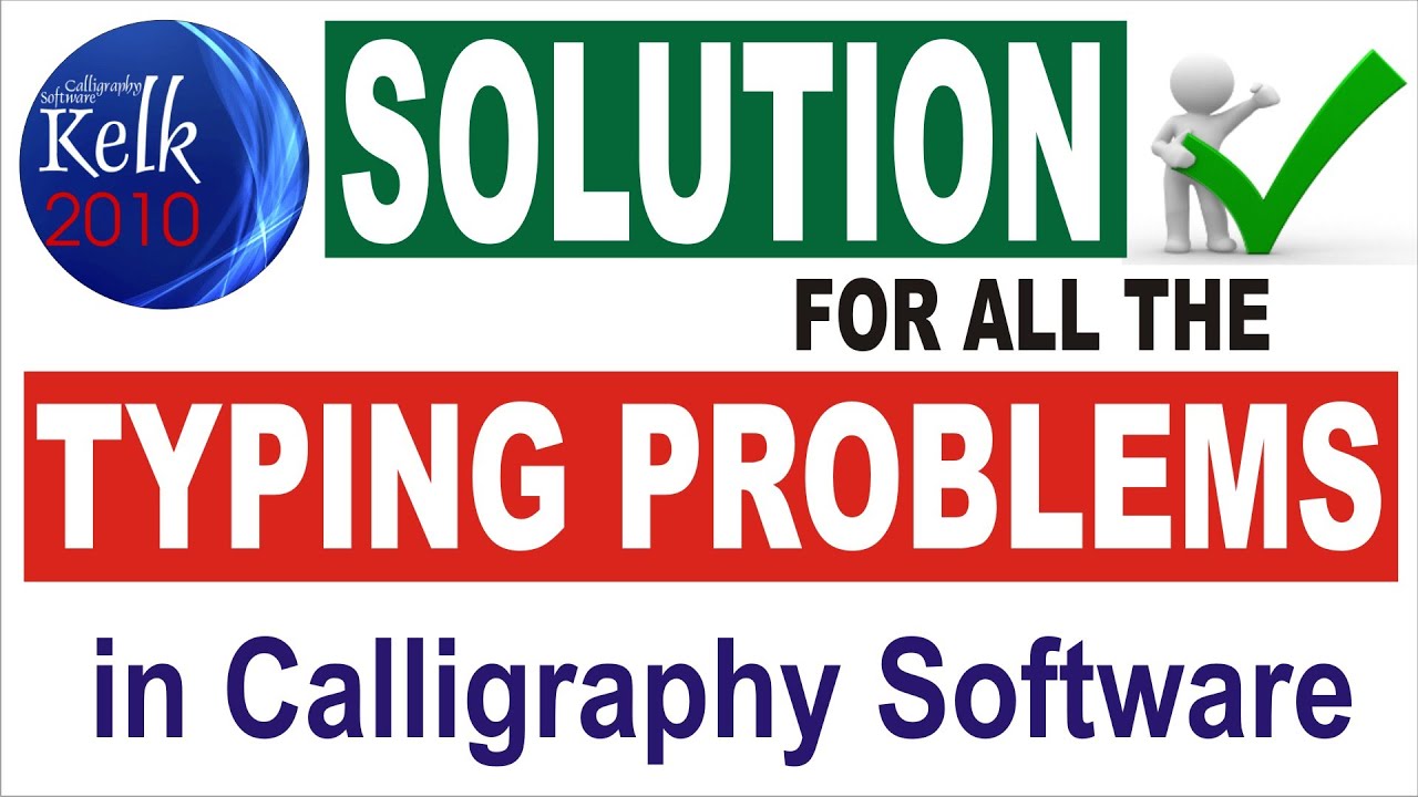 Kelk Tutorial | Solution for All The Typing Problem in Kelk