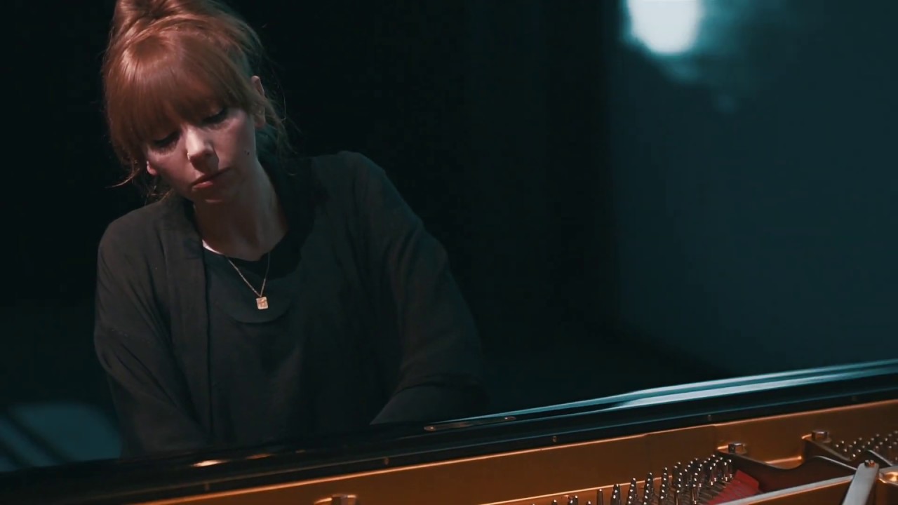 Poppy Ackroyd  - Trains/Luna (Live From Attenborough Centre for the Creative  Arts, Brighton)