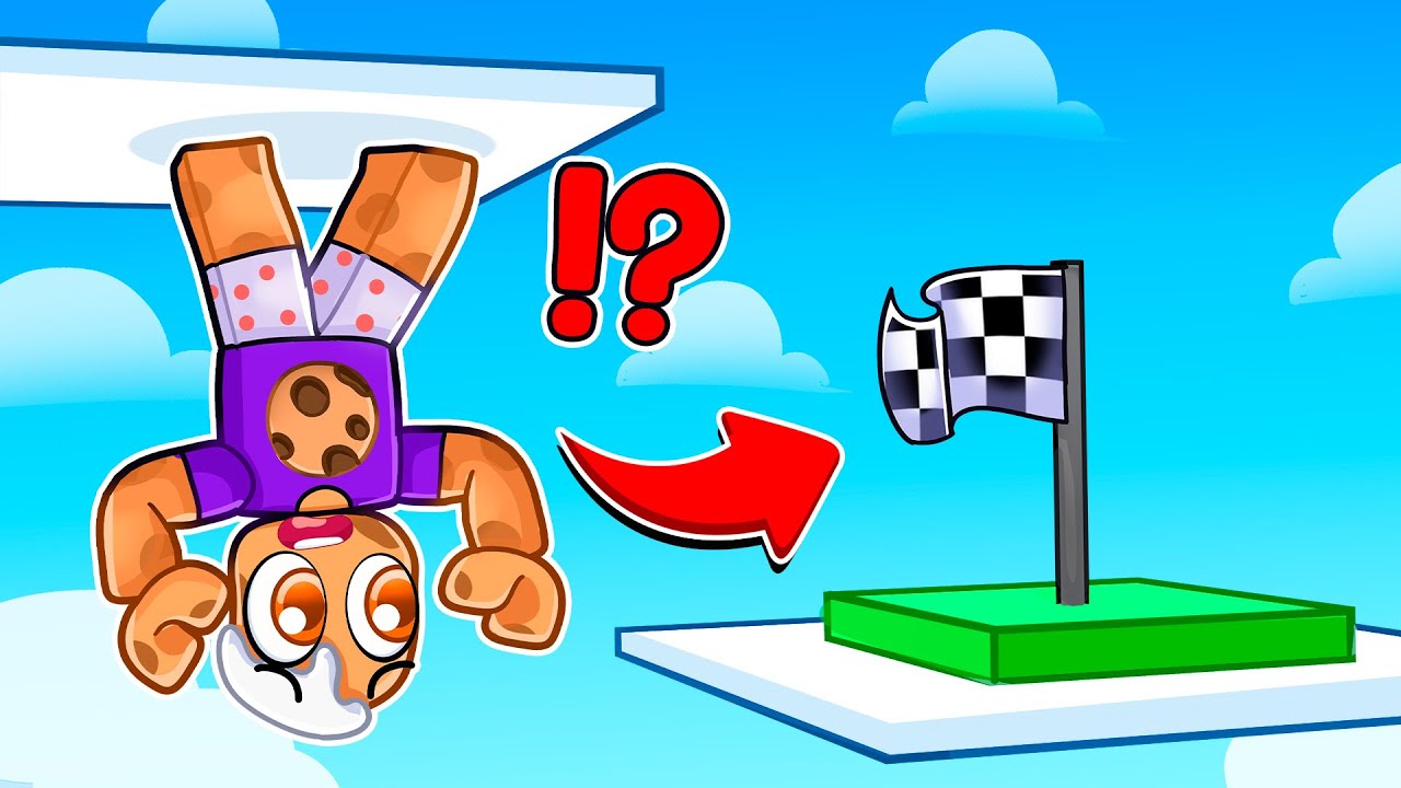 Roblox Obby But There’s ZERO GRAVITY