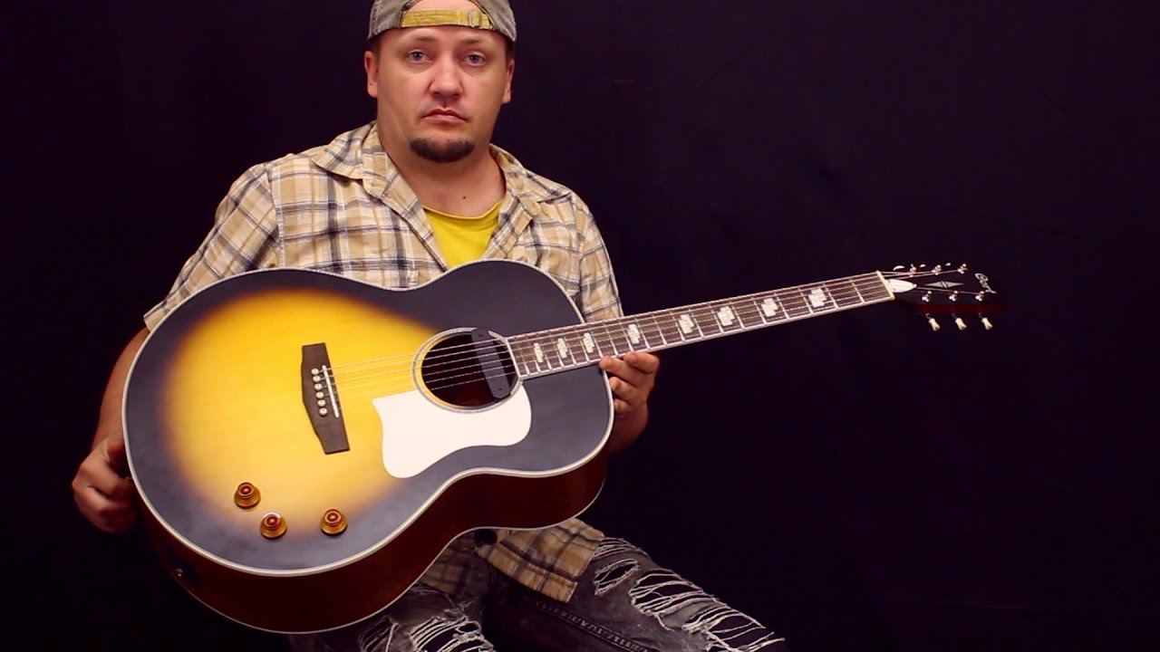 Cort CJ Retro VSM. Честно и по порядку. Обзор.