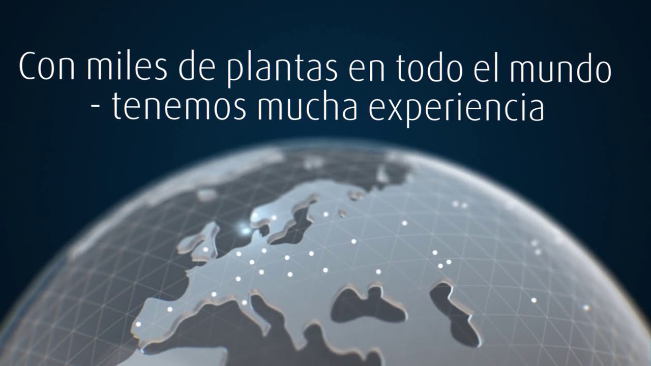 LINDE PLANTSERV®. Rendimiento en el que puede confiar.