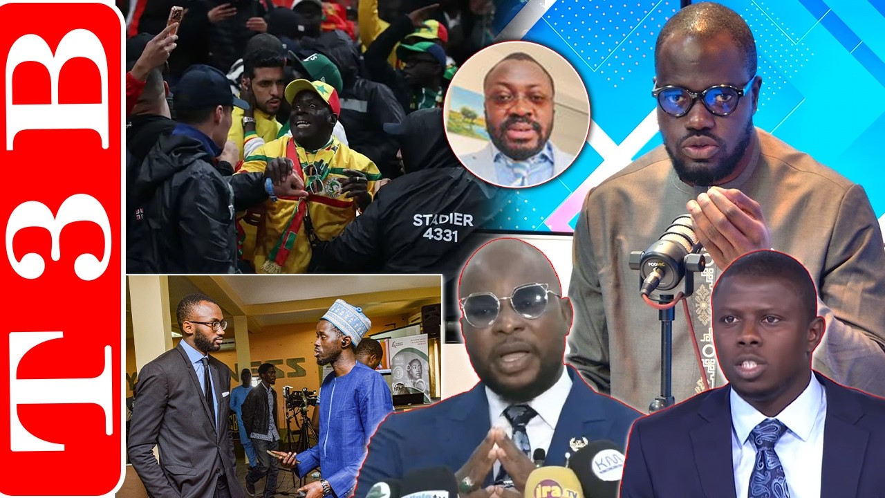 🛑Condamnation des supporters sénégalais au Maroc, colère des patriotes après le limogeage de B. Kébé