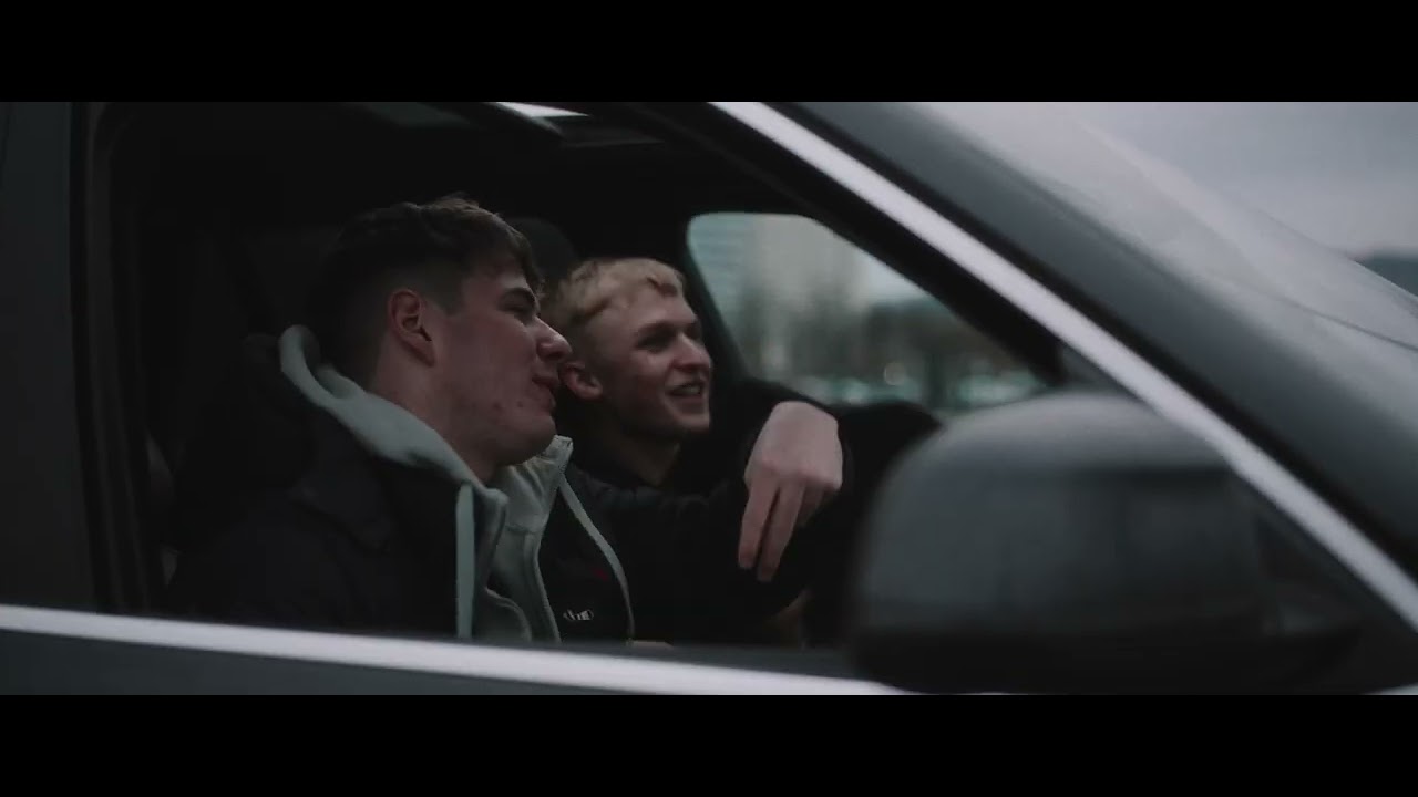 CRAZY - IN THE MIRROR (Official Music Video)