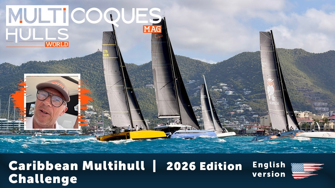 Caribbean Multihull Challenge | 2026 Edition | Multihulls World