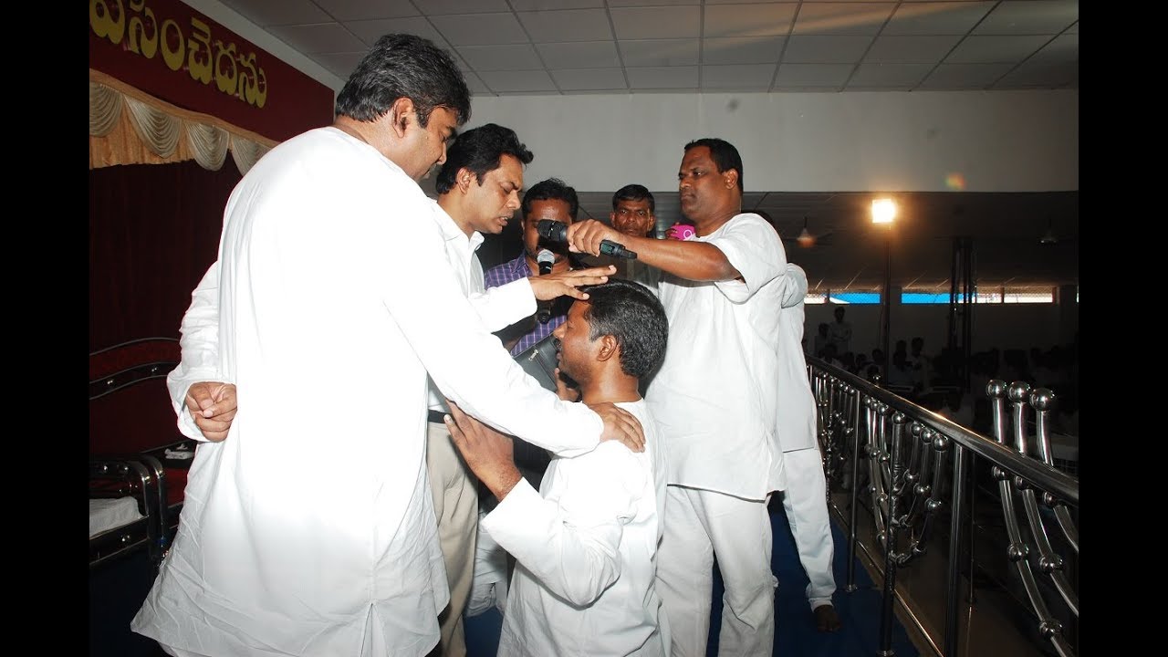 Brother Kalebu Pastor Ordination || In Glorious Ministries Ramagundam