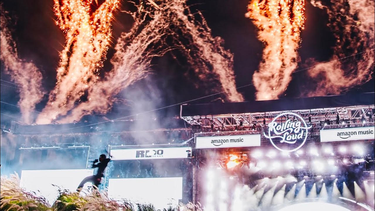 TRAVIS SCOTT - ROLLING LOUD LIVE @ HARD ROCK STADIUM (MIAMI, FL 12/14/24)