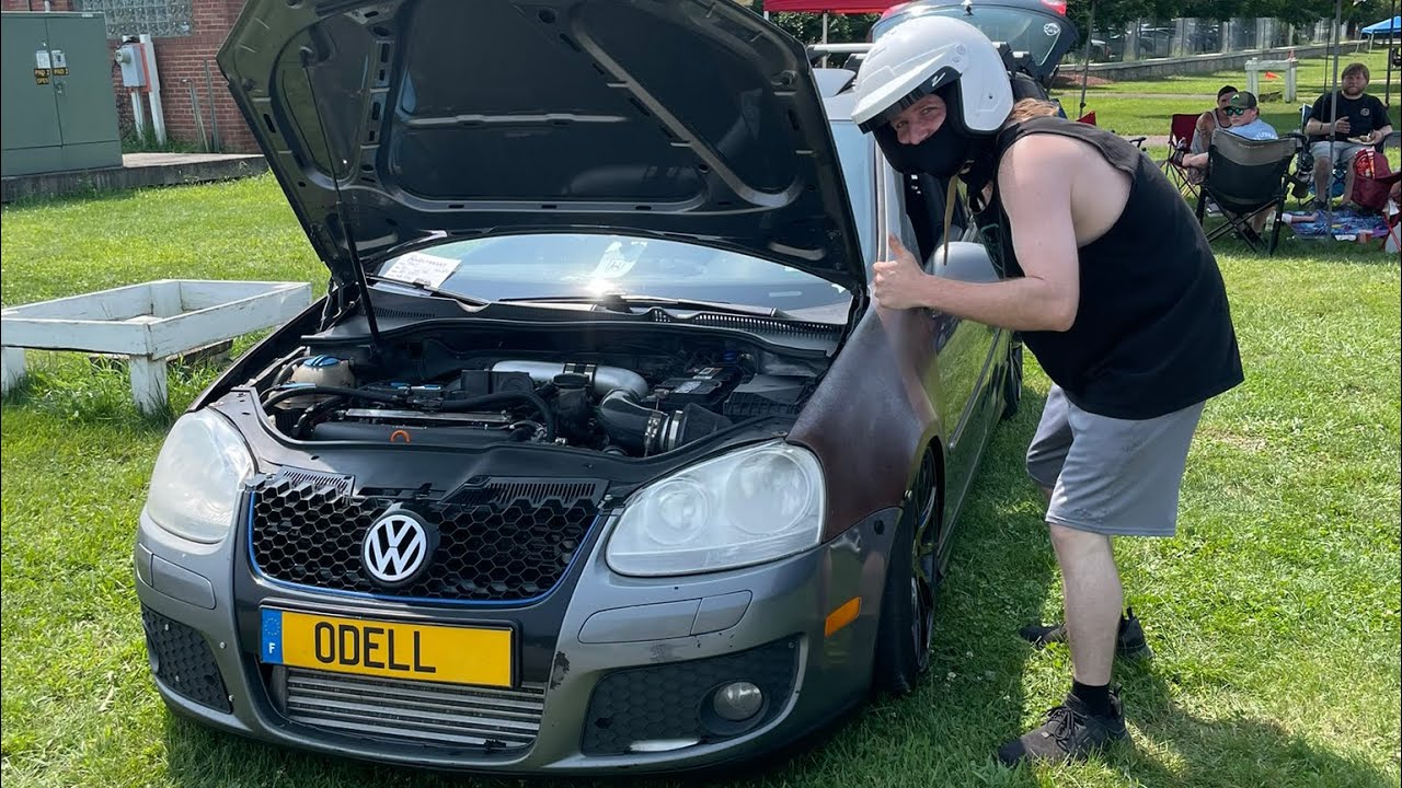 07K Turbo Swapped VW GTI - Build Breakdown/ Update