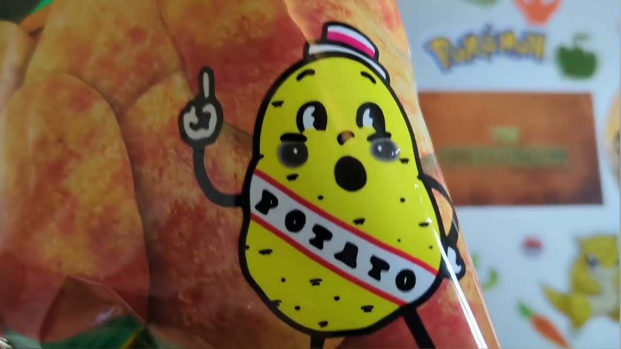 Trying Japanese Snacks from Lidl 