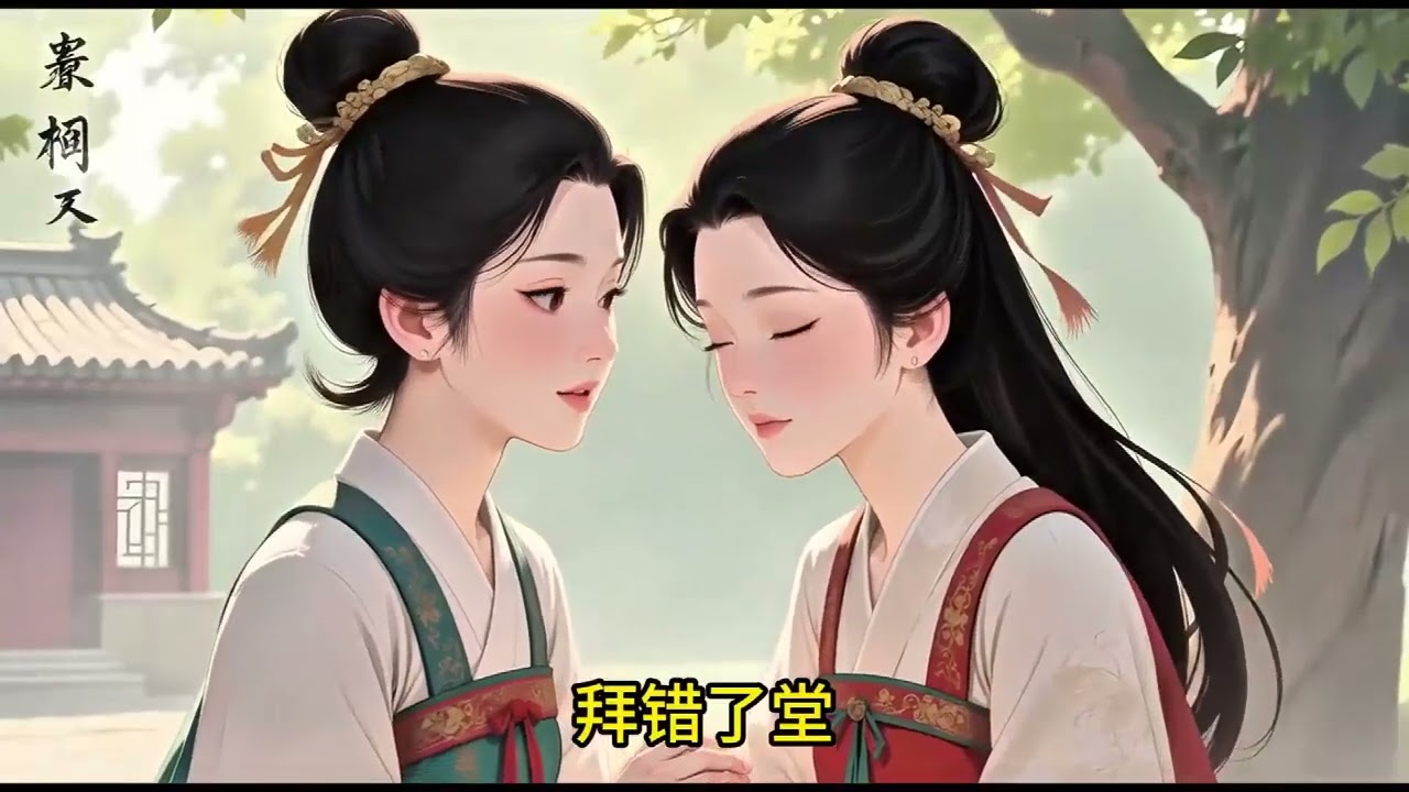 《错嫁情生》一场妖风搅乱迎亲路，糙汉将军宋树阴差阳错，竟与尚书府嫡女乔初瑾拜了堂。本是顾公子为求娶意中人设下的局，却成全了一对璧人。他为她撑腰，怼翻嫌贫爱富的乔家众人;她替他理家#小茉推文