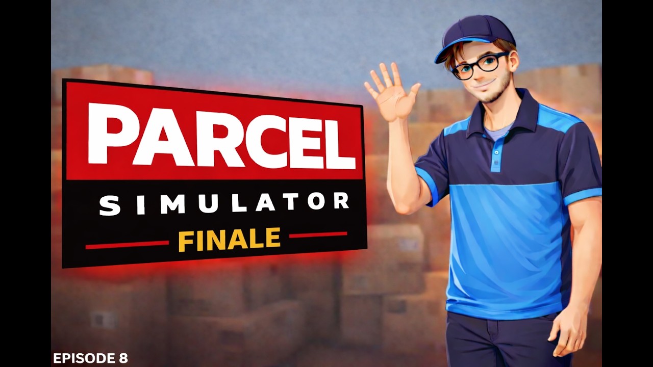 Parcel Sim EP 8 -  100% Complete