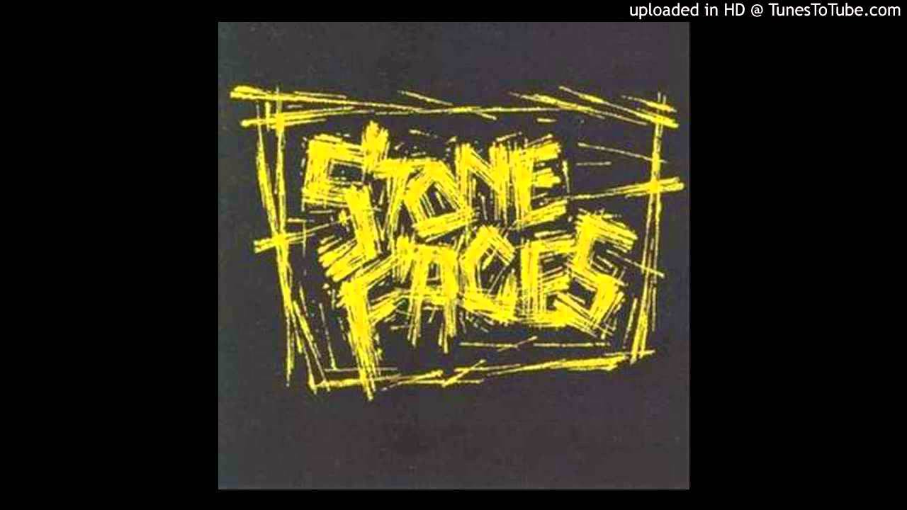 Stone Faces - Motorcycle Cop