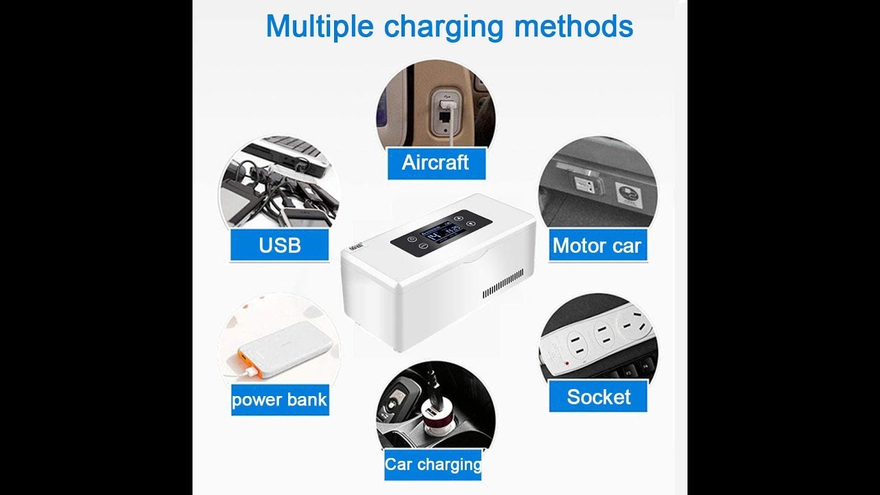 فتح علبة ومراجعة شاملة لثلاجة حفظ الانسولين - مهمة جدااا لمرضي السكري