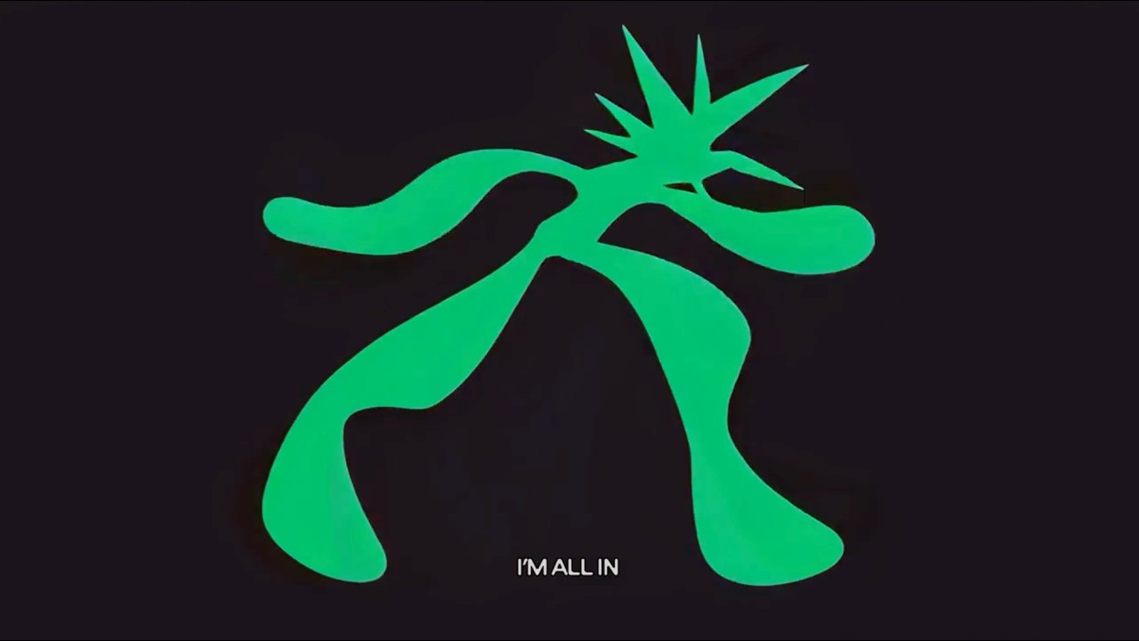 2XT - ALL IN [Official Visualizer]