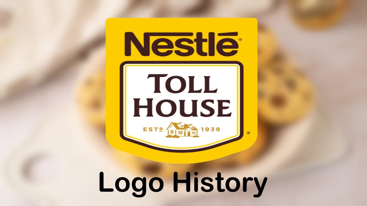 Nestle Toll House Logo/Commercial History (