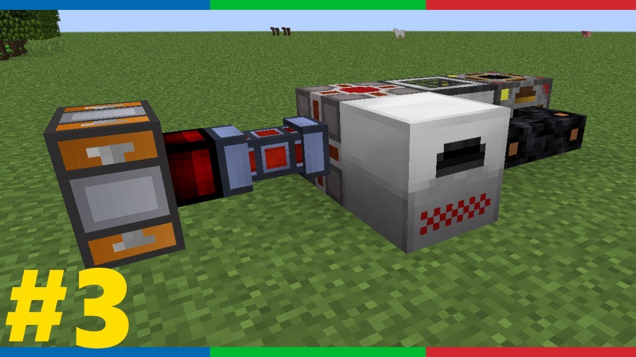 Hermits Reloaded - E3 - Energy Converters! | FTB Ultimate Reloaded | Modded Minecraft Multiplayer