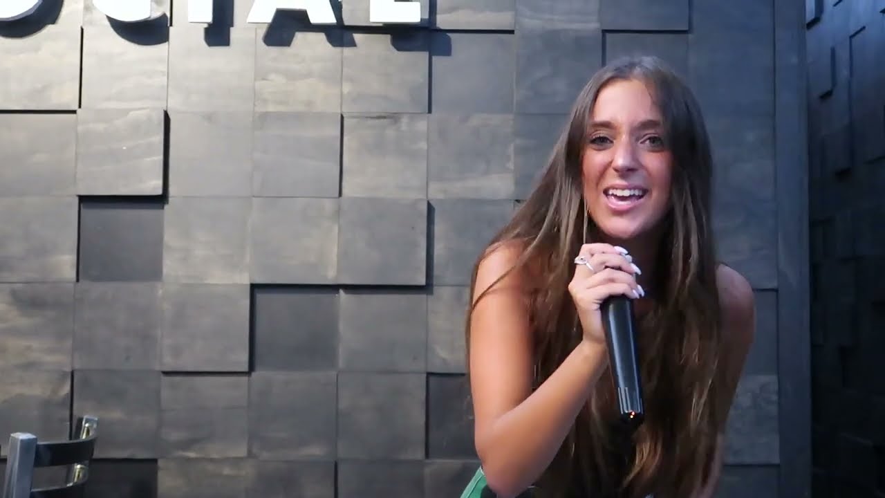 Beggin' - Maneskin - Live Cover Jenna Rose