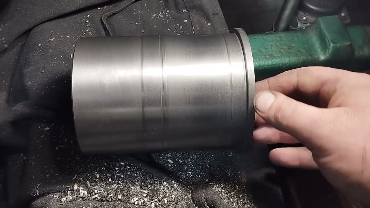 Гильзовка цилиндров от Kawasaki vn 1500  Vulcan