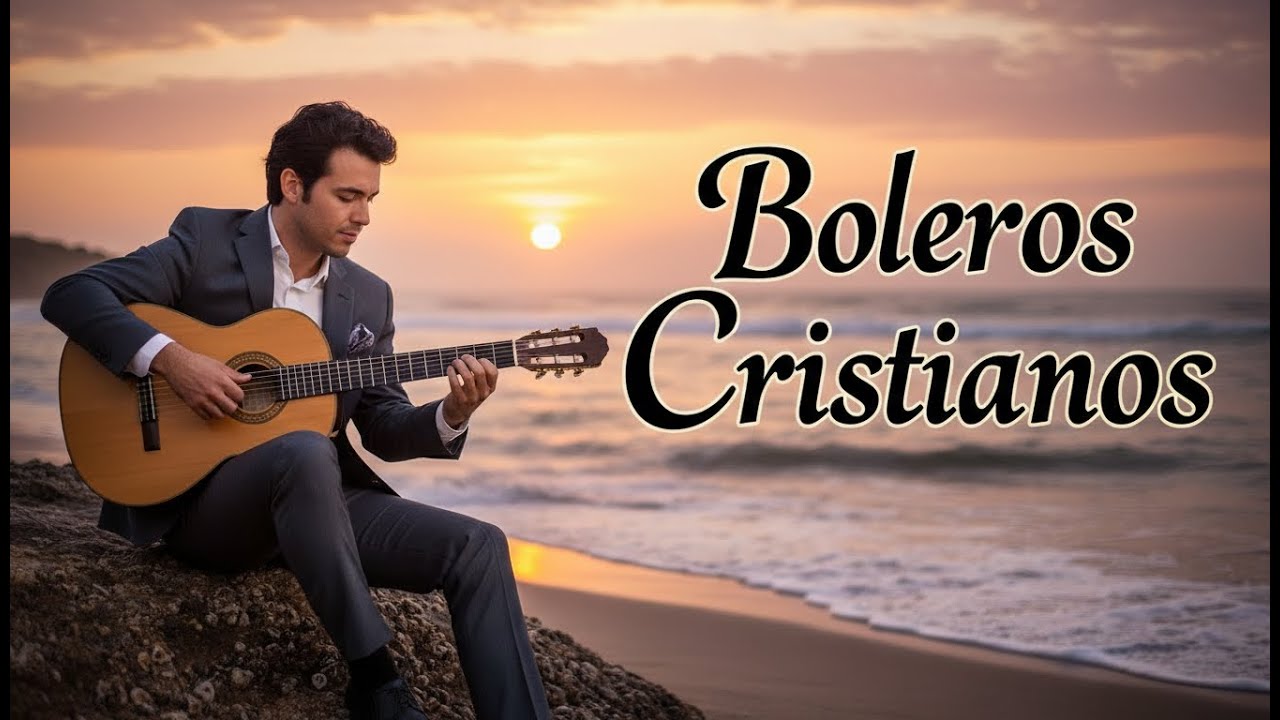 Música Cristiana Bolero | Salmos que Elevan tu Fe y Confianza
