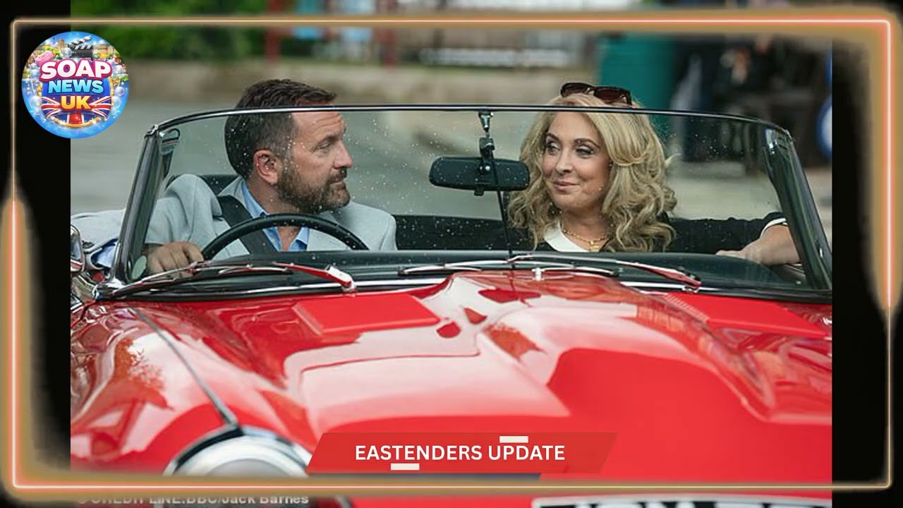 EastEnders shocks as Jake Moon returns to expose Christmas murder mystery
