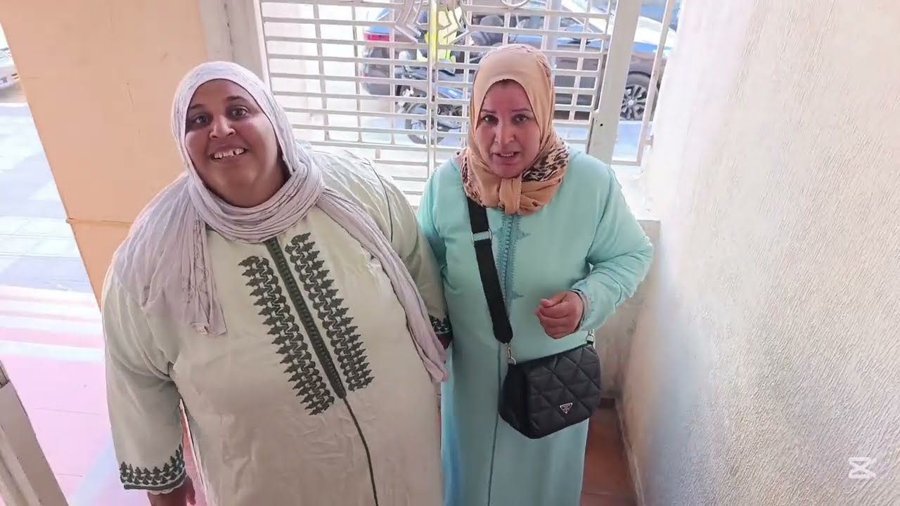 وأخيراً درنا ضريب الصداق وشرينا الخواتم للعرسان دياولنا كلشي جا على غفلة