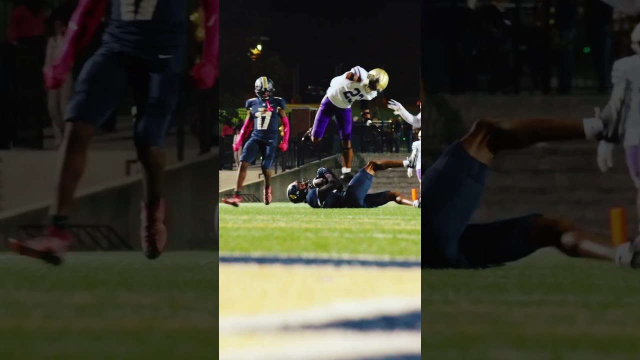 DEEP BALLLLLL  #aarongregory #football