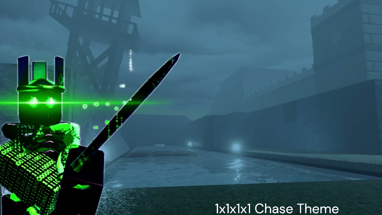 (OLD) 1x1x1x1 Chase theme