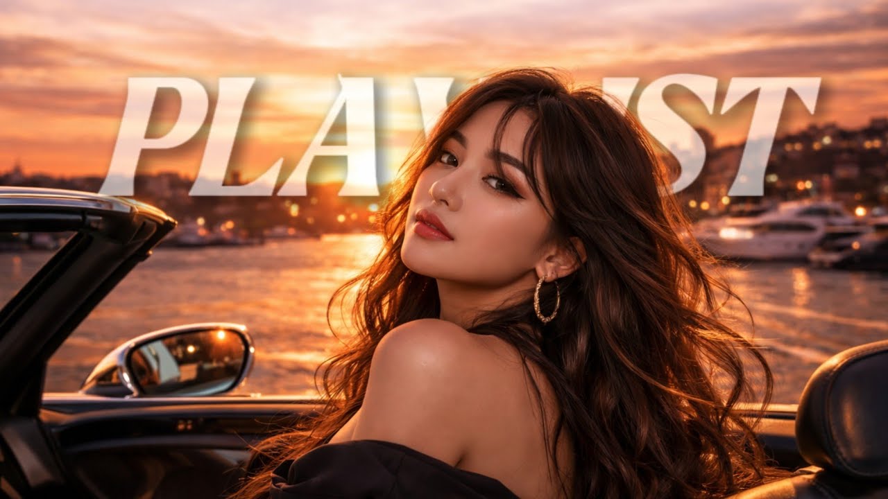 적당히 신나는 세련된 팝 ✨ 드라이브할 때 분위기 좋아지는 무드 플레이리스트 | Stylish Drive Pop