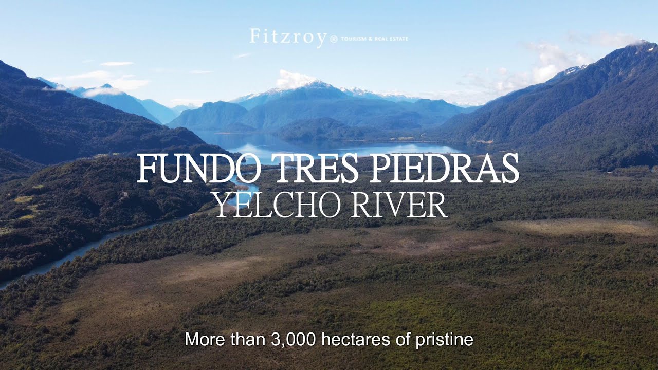 TRES PIEDRAS - RÍO YELCHO