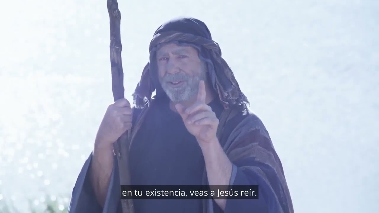 Simon Peter  - In His Own Words   -  The Desert Collection - Subt&iacute;tulos en espa&ntilde;ol