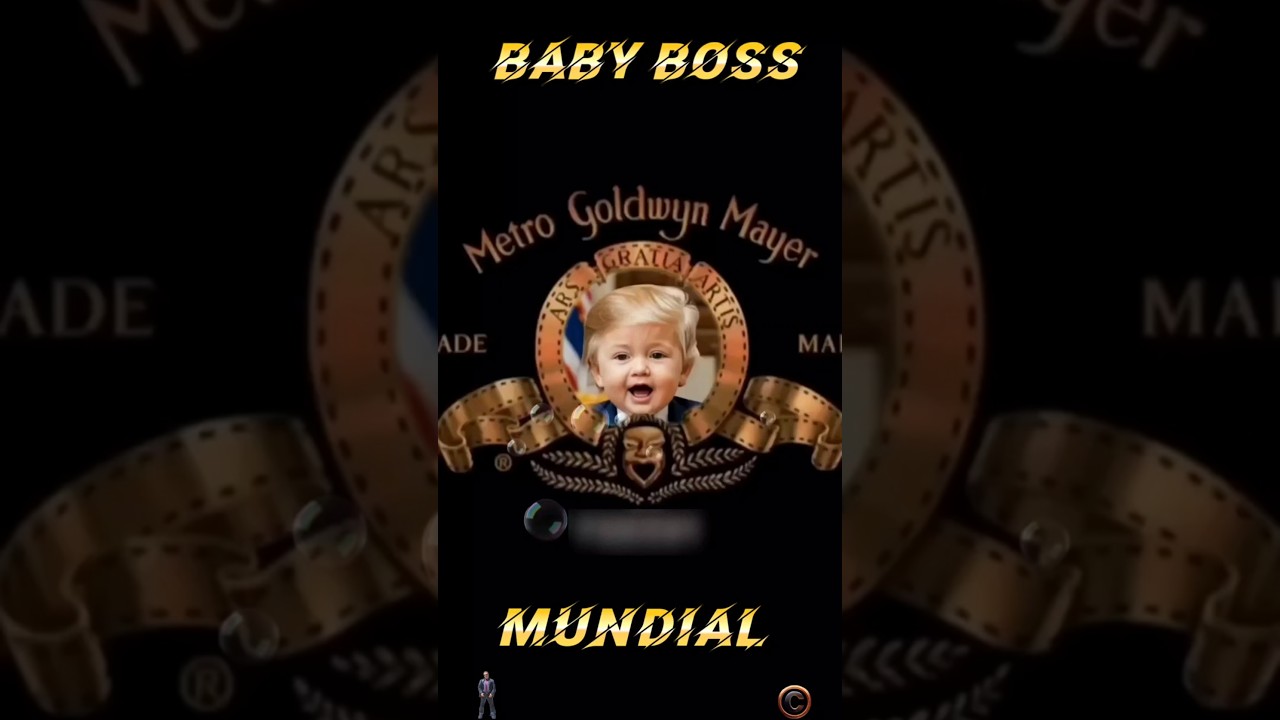BABY BOSS MUNDIAL 