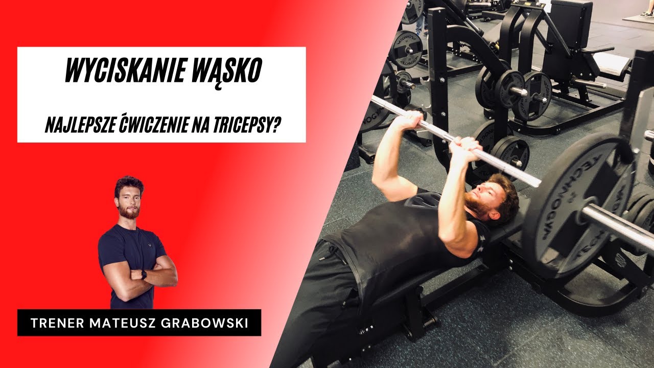 Wyciskanie wąsko