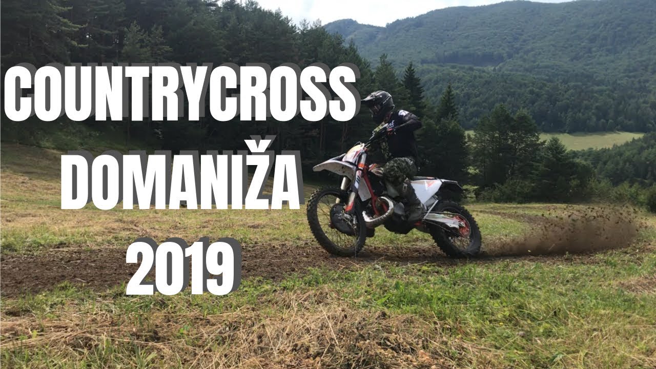 CC DOMANIŽA 2019 - KTM 300 EXC ERZBERGRODEO