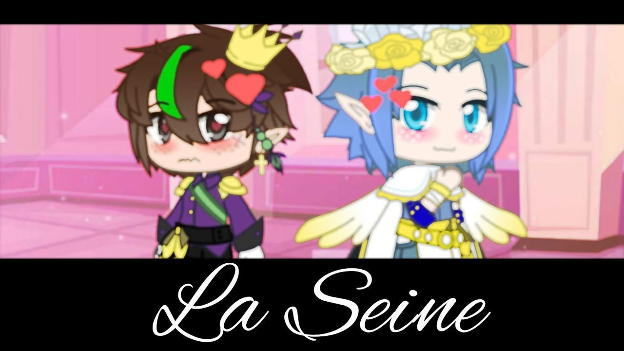 La Seine |Empires s1 Flower husbands+Jizzie