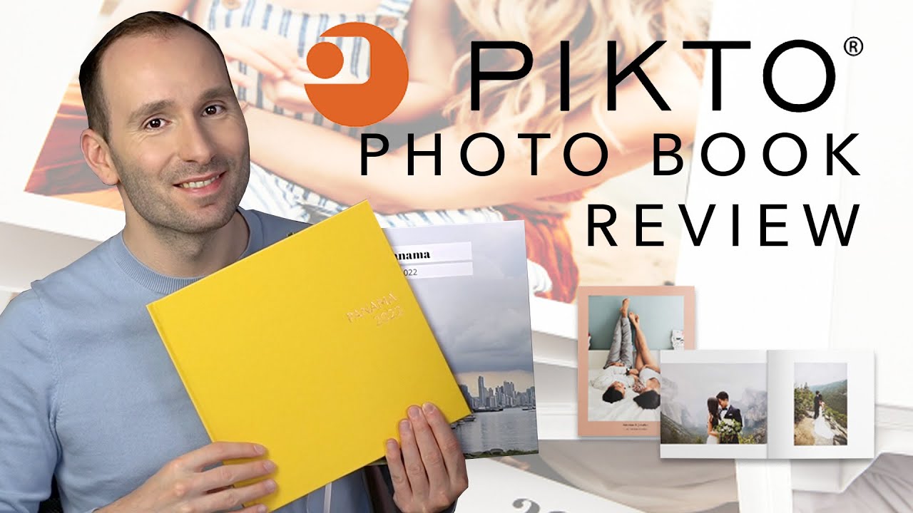 НОВИНКА! Фотокнига PIKTO, ECO и высококачественный фотоальбом | Обзор