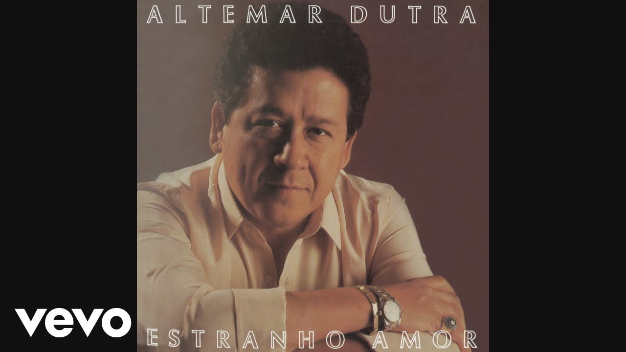 Altemar Dutra - Estranho Amor (Pseudo Vídeo)