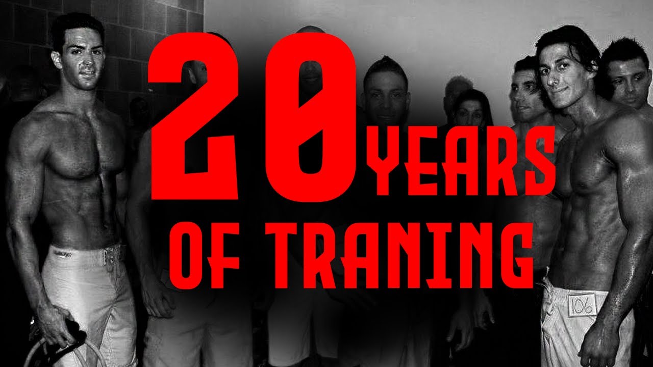 20 Years of Brutally Honest Training Advice!